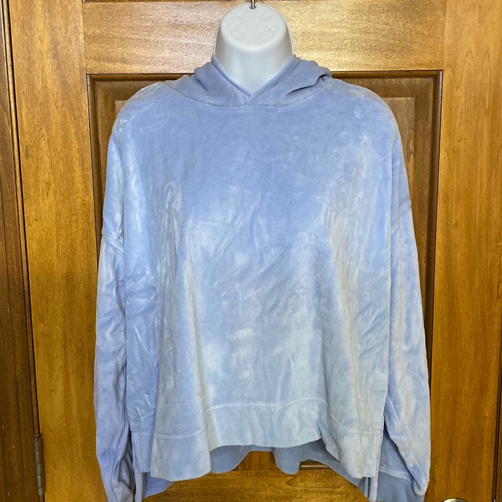 Aerie long sleeve hoodie sweatshirt